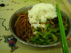 -北京大学-燕南食堂