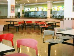 大堂-上海理工大学出版印刷高等专科学院-学生食堂