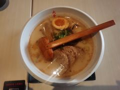浓厚豚骨面特选-味千拉面(上海蓝天路店)