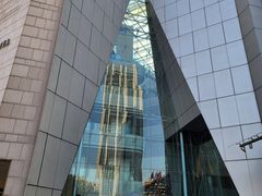 -上海明天广场JW万豪酒店