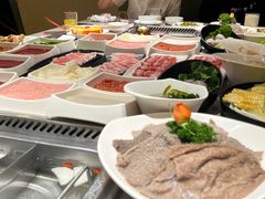 -海底捞火锅(翔龙天地广场店)