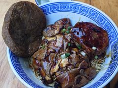 -沪西老弄堂面馆(定西路店)