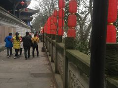 -丰都鬼城名山景区