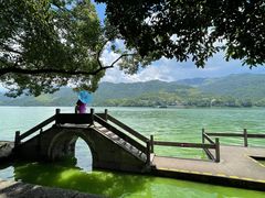 -严子陵钓台(富春江小三峡)