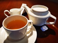 -The Lounge·大堂酒廊·北京粤财JW万豪酒店
