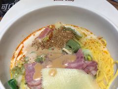 -阿上阿上麻辣香锅&麻辣烫(朝阳蓝色港湾店)