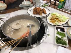 -盈田盈粥庄(博山东路店)