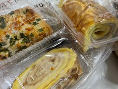 香葱肉松蛋糕卷-纯坊佳哥手作(江汉路店)