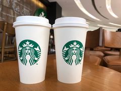 -星巴克(深圳北站B5检票口)