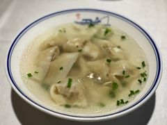 虾肉小馄饨-老人和饭店(淮海中路店)