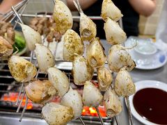 -小寒羊烧烤(凯瑞时代大厦店)