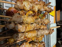 -木屋烧烤(坂田天安云谷店)