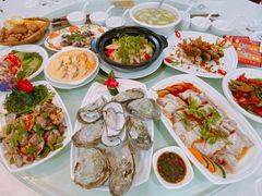 -南庄酒家·海鲜粤菜·25年老字号(环城南路店)