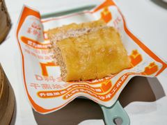 香脆花生核桃甜薄撑-喜势点·糖沙翁手工茶点·本地人茶居(永庆坊店)