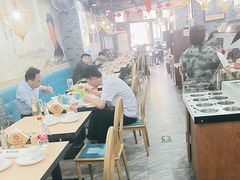 -老边饺子馆(西站店)