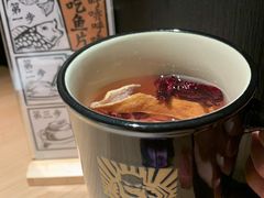 桂皮洛神花茶-太二酸菜鱼(沈阳万象城店)