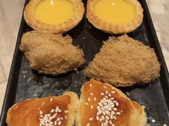 -广州花园酒店荔湾亭·地道点心·粤式饮茶