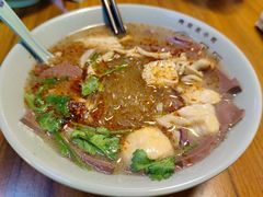 -金原鸭血粉丝汤·汤包·脆皮烤鸭(南京博物院店)