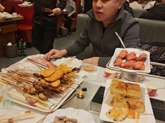-金刚山烧烤(红旗大街店)