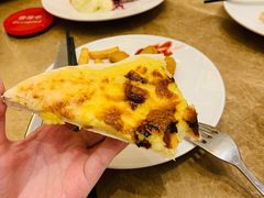 榴莲Pizza-盛宴标帜餐厅·亲子自助 (南昌喜来登酒店)