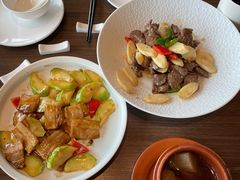 -佘山世茂艾美·御珍轩中餐厅