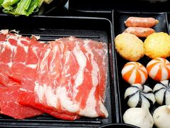 -丽江庭院·云南野生菌·海鲜火锅(鼓楼四合院店)