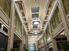 -上海和平饭店 Fairmont Peace Hotel