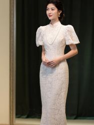 -不晚国际婚纱礼服