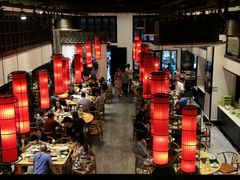 大堂-鸡毛店·川菜(双楠店)