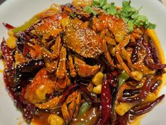 -杨氏青龙虾·羊蝎子(珠江路店)
