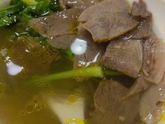 牛肉粉丝汤-老盛兴汤包馆(大华二路店)
