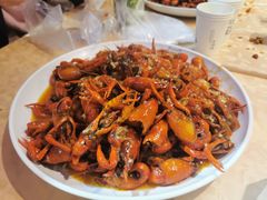 蒜蓉小龙虾-盒马鲜生(财富中心店)