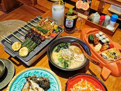 -俊屋料理·烧鸟·寿司·日泰融合菜(星际云汇店)