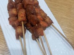 -菩提树·素食餐厅(汇智国际商业中心店)