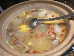 药膳滋补羊肉炉-乔街深夜食堂·台州菜·高压锅生蚝(杭州总店)