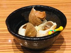 冷拌海螺-柚子(假日店)