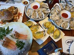 -Mr.Fish鱼鲜生海鲜放题(高德置地冬广场店)