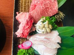 -赤坂亭 M9和牛烧肉(水街店)