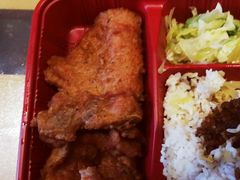 排骨饭-大圆碗•T骨大排饭(天海店)