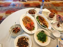 -上海和平饭店龙凤厅 Dragon Phoenix