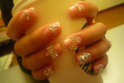 照片 835-A-Best nail UP时尚美甲沙龙