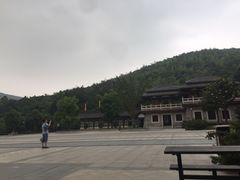 -穹窿山景区