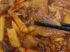-清真麦顺和饭庄·二姐回头(和平店)