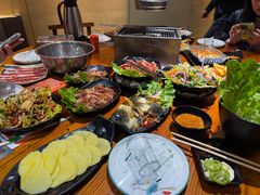 -丹东特色烤肉(学府路一部店)