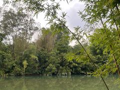 -水底山庄园温泉
