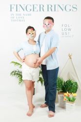 -孕视觉专业孕妇摄影(天津南开店)