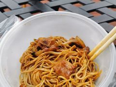 本帮大肠面-老地方面馆(思南路店)