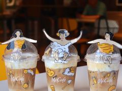 -麦当劳(世贸店)