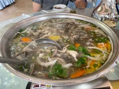 羊杂汤-马尔龙新疆饭店·清真(瑞景店)