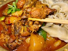 -阿拉丁新疆风味餐厅·清真(罗廊巷店)